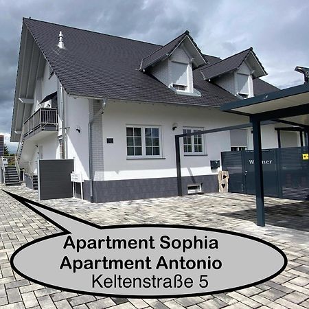 Marianna Apartments Weimer รูสท์ ภายนอก รูปภาพ