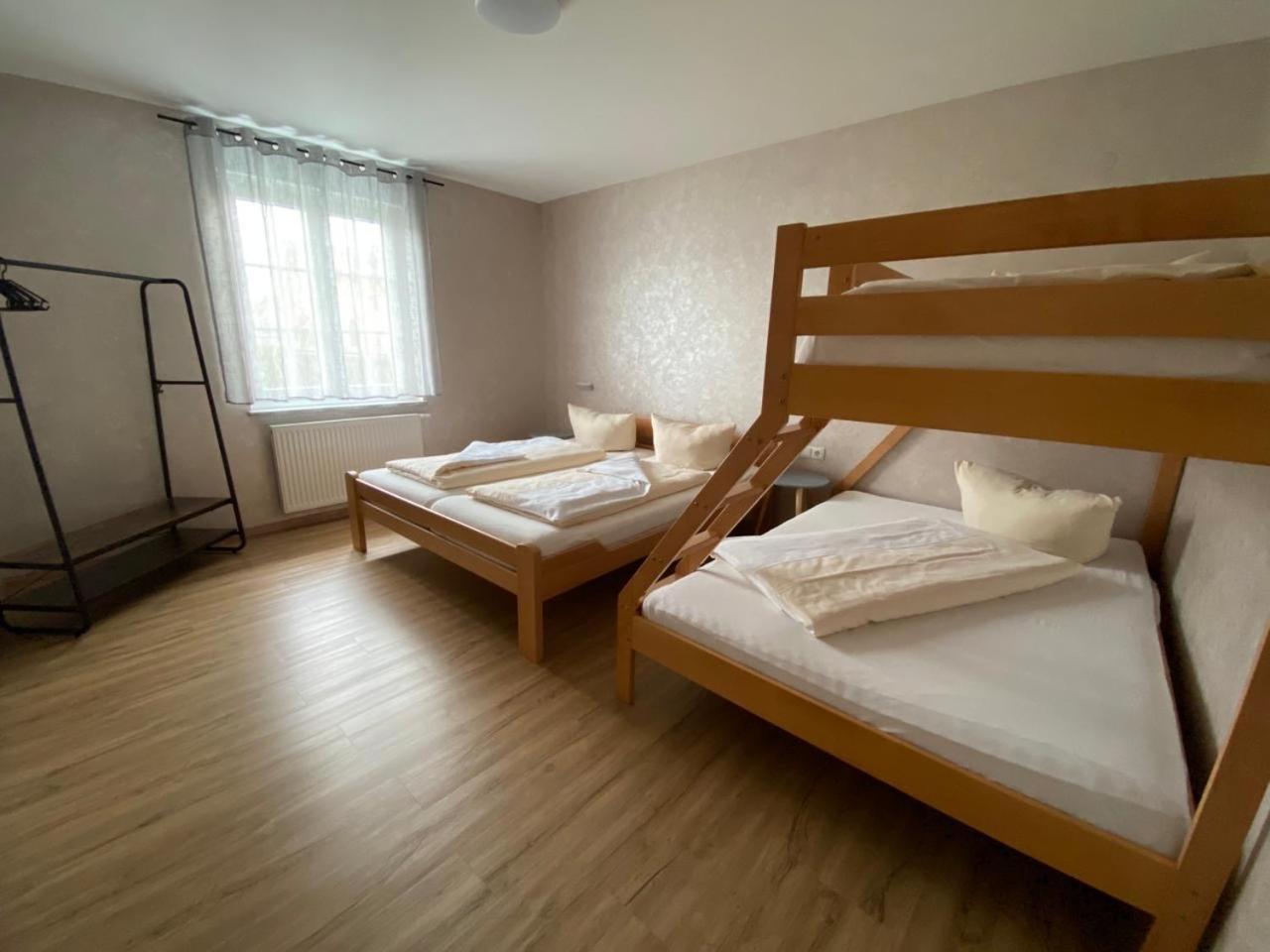 Marianna Apartments Weimer รูสท์ ภายนอก รูปภาพ