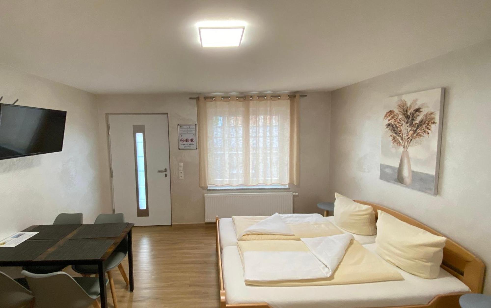 Marianna Apartments Weimer รูสท์ ภายนอก รูปภาพ