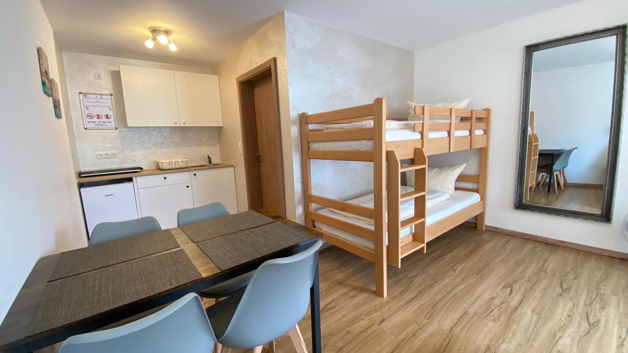 Marianna Apartments Weimer รูสท์ ภายนอก รูปภาพ