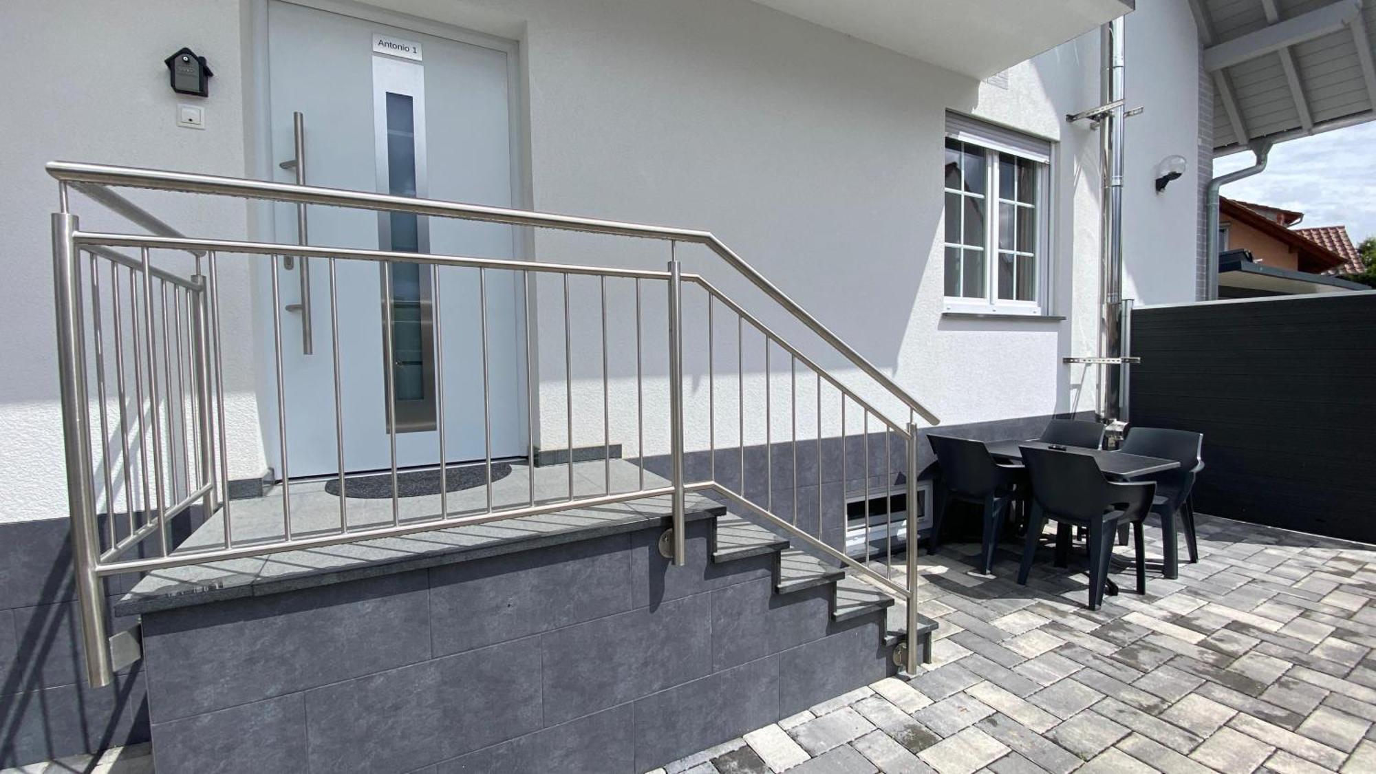 Marianna Apartments Weimer รูสท์ ภายนอก รูปภาพ