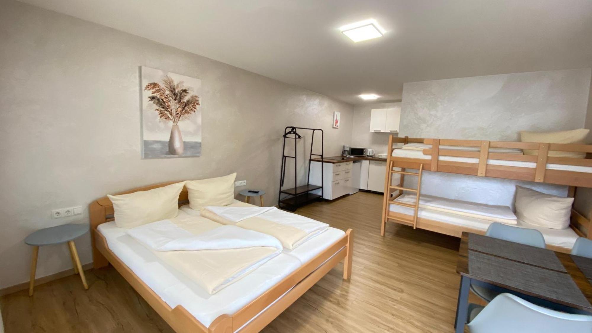 Marianna Apartments Weimer รูสท์ ภายนอก รูปภาพ