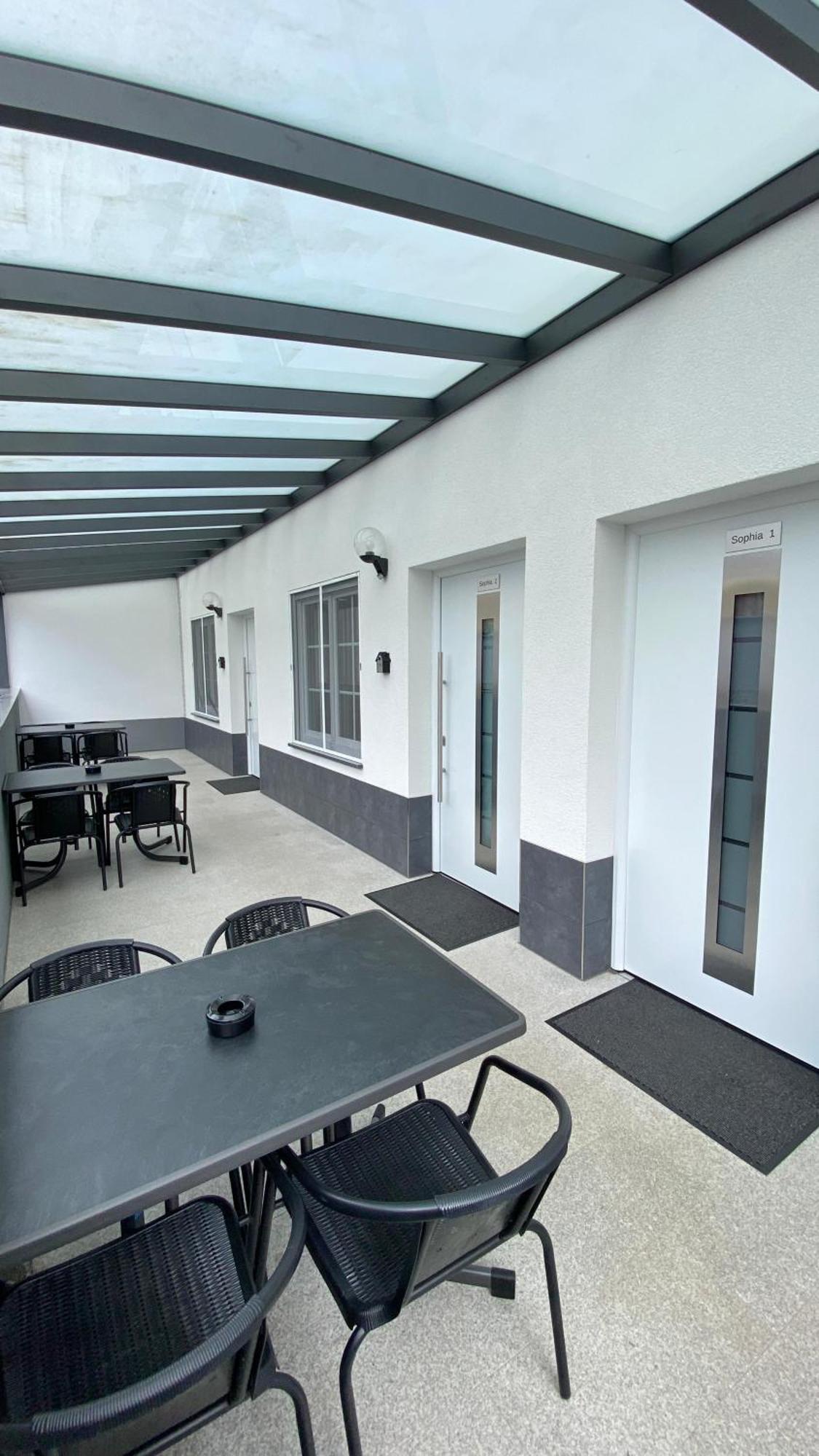 Marianna Apartments Weimer รูสท์ ภายนอก รูปภาพ